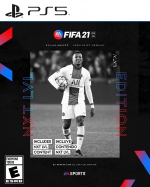 Sony PlayStation 5 FIFA 21 Next Level Edition (PS5) videospēle