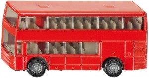 Siku Double decker bus (1321)