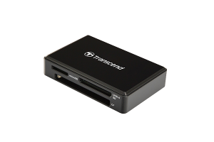 Transcend RDF9 all-in-one Card Reader USB 3.1