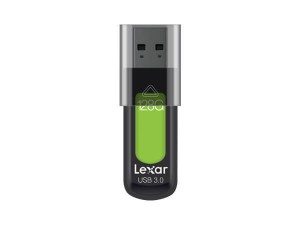 Lexar JumpDrive S57 USB 3.0 Flash Drive 128GB (LJDS57-128ABGN)