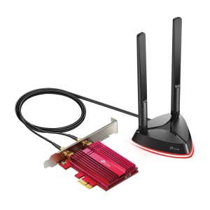 TP-Link Archer TX3000E Wi-Fi 6 Bluetooth 5.0 PCIe Adapter