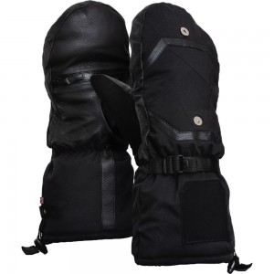 Vallerret Alta Over-Mitt Photography Glove Black Size XL (19ALT-BK-XL)