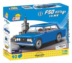 Cobi FSO 125P 1.5 ME (24525)