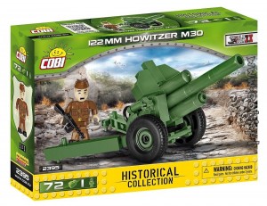 Cobi 122MM Howitzer M30 (2395)