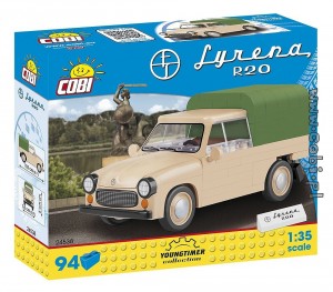 Cobi Syrena R20 (24538)