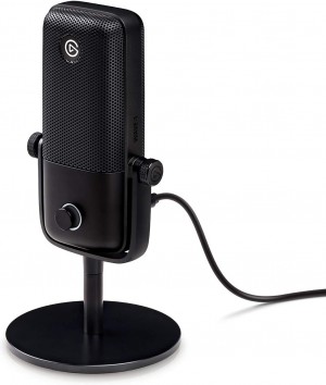 Elgato Wave:1 (10MAA9901) mikrofons