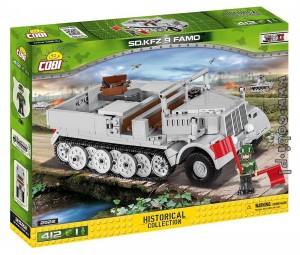 Cobi SD.KFZ 9 FAMO (2522)