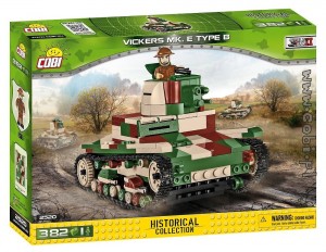 Cobi Vickers MK. E Type B (2520)