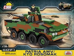 Cobi Patria AMV/KTO Rosmak (2616)