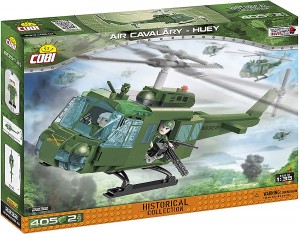 Cobi Air Cavalery Huey (2232)