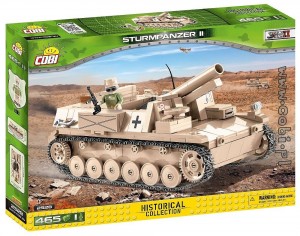 Cobi Sturmpanzer II (2528)