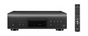 Denon DCD-A110 CD/SACD Player (110th Anniversary Edition)