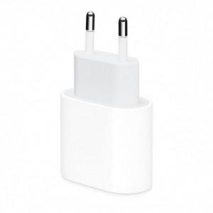Apple 20W USB-C Power Adapter MHJE3