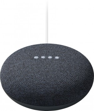 Google Nest Mini 2nd Gen Black