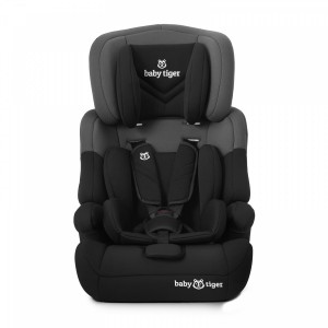 Baby Tiger Car seat 9-36 kg Mali Grey (5902533914005)