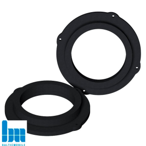 MDF Audi Adapter 165mm/36mm Audi A3 8V (DMaudi13)