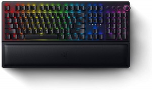 Razer Wireless BlackWidow V3 Pro Green Switch US (RZ03-03530100-R3M1)