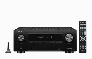 Denon AVR-X3700H (2020)