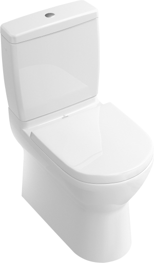 Villeroy&Boch O.novo WC Komplekts (565810+5788S1+9M38S1)
