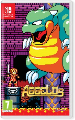 Nintendo Switch Aggelos (Code) (NSW)
