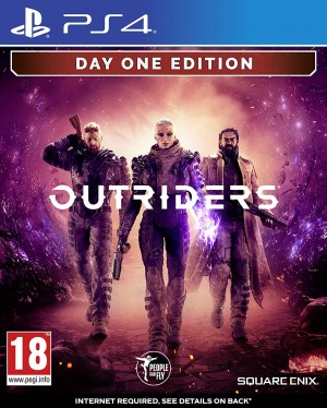 Sony PlayStation 4 Outriders (PS4)