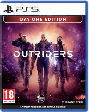 Sony PlayStation 5 Outriders (PS5)