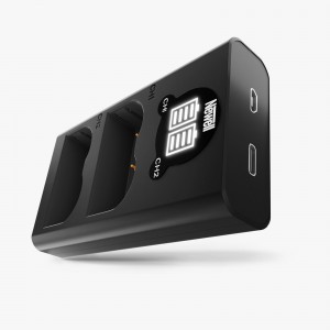 Newell DL-USB-C Dual Channel Charger for NP-FZ100