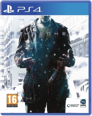 Sony PlayStation 4 Fahrenheit 15th Anniversary Edition (PS4)