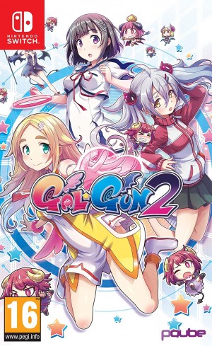 Nintendo Switch Gal Gun 2 (Code) (NSW)