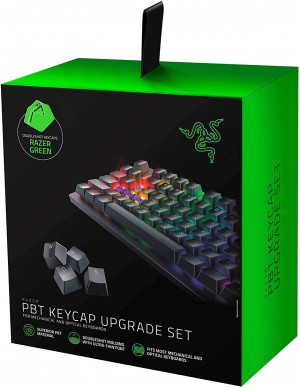 Razer PBT Keycap Upgrade Set Green (RC21-01490400-R3M1)