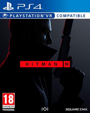 Sony PlayStation 4 Hitman III (3) (PS4)