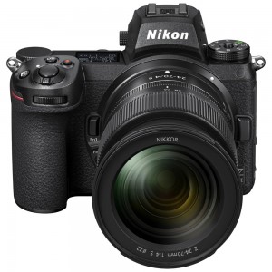 Nikon Z6 II Kit Nikkor Z 24-70mm F/4