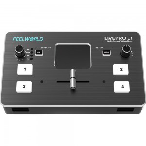 Feelworld Live Pro L1 Multi-format Video Mixer