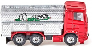 Siku Milk collecting truck (1331)