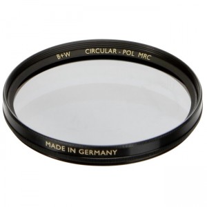 B+W S03 Circular Polarizing Filter MRC 77mm