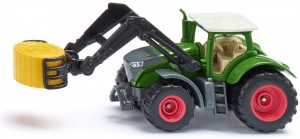 Siku Fendt with bale gripper (1539)