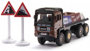 Siku HS Schoch 8X8 MAN Truck Trial (1686)
