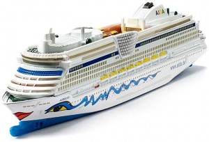 Siku AIDA Cruiseliner (1720)