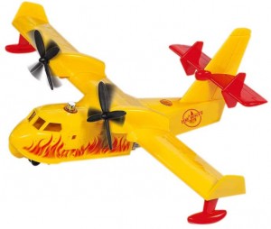 Siku Fire fighting airplane (1793)