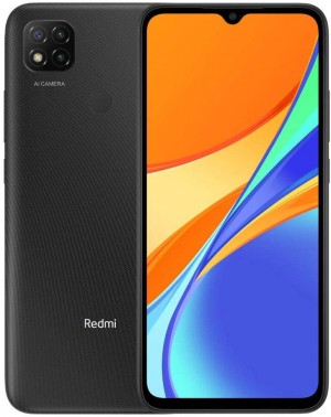 Xiaomi Redmi 9C Dual Sim 2GB RAM 32GB Midnight Grey