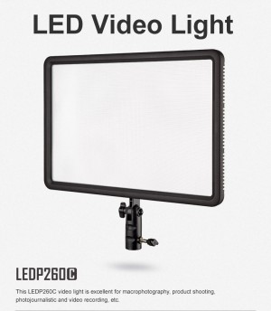 Godox LEDP260 Video Light