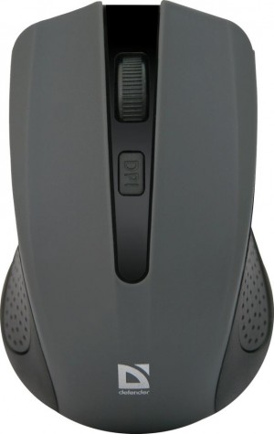 Defender Ambidextrous Mouse Black (MM-935)
