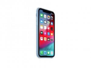 Apple iPhone XR Clear Case (MRW62ZM/A)