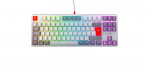 Xtrfy K4 TKL RGB Retro Compact Mechanical Gaming Keyboard (XG-K4-RGB-TKL-RETRO-R-US)