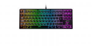 Xtrfy K4 TKL RGB Compact Mechanical Gaming Keyboard (XG-K4-RGB-TKL-R-RUS)