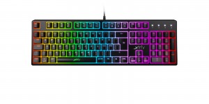 Xtrfy K4 RGB Mechanical Keyboard with RGB LED Illumination (XG-K4-RGB-R-RUS)