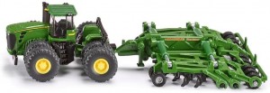 Siku John Deere 9630 with Amazone Centaur (1856)