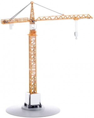 Siku Tower crane (1899)
