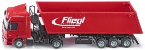Siku Lorry with tipping trailer (3537)