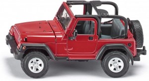 Siku Jeep Wrangler (4870)